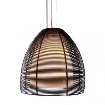 Подвесной светильник Deko-Light Filo Big Mob 342028 цвет черный, мощность 60 Вт
