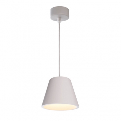 Подвесной светильник Deko-Light Lea 342022 цвет белый, мощность 9 Вт