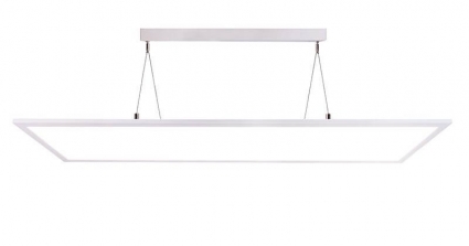 Подвесной светильник Deko-Light LED Panel transparent 342079 цвет белый, мощность 50 Вт