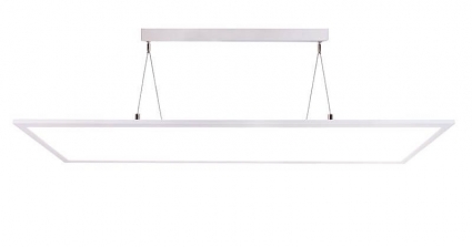 Подвесной светильник Deko-Light LED Panel transparent 342082 цвет белый, мощность 50 Вт
