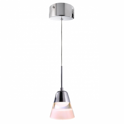 Подвесной светильник Deko-Light Monica 342060 цвет хром