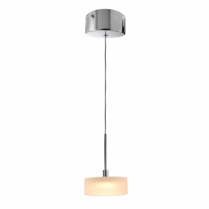 Подвесной светильник Deko-Light Raphaelle 342062 цвет хром