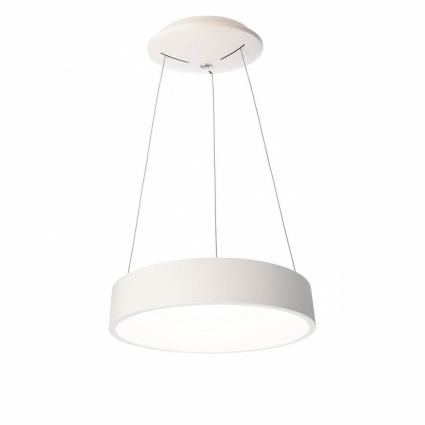 Подвесной светильник Deko-Light Sculptoris 45 342123 цвет белый, мощность 26 Вт