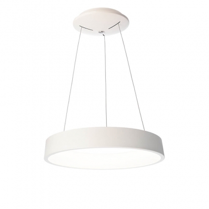 Подвесной светильник Deko-Light Sculptoris 60 342125 цвет белый, мощность 40 Вт