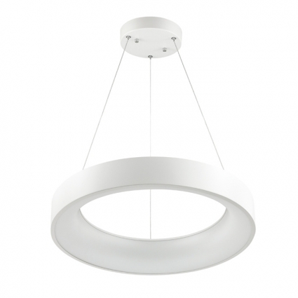 Подвесной светодиодный светильник Odeon Light Sole 4066/50L цвет белый