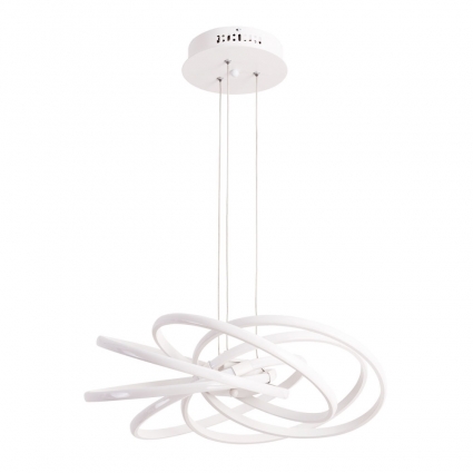 Подвесной светодиодный светильник Arte Lamp Presto A2527SP-6WH цвет белый, мощность 240 Вт