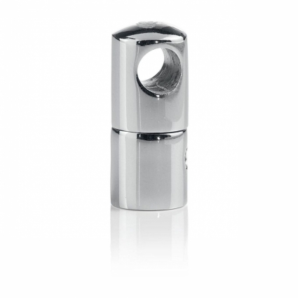 Крепление Ideal Lux Supporto Cavo Cromo цвет хром