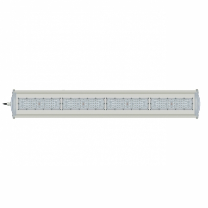 Подвесной светодиодный светильник (UL-00004830) Uniel ULY-U42C 200W/5000K IP65 Silver цвет серый