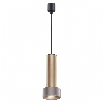 Подвесной светильник Odeon Light Afra 4740/5L цвет золотой