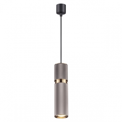 Подвесной светильник Odeon Light Afra 4745/5L цвет золотой