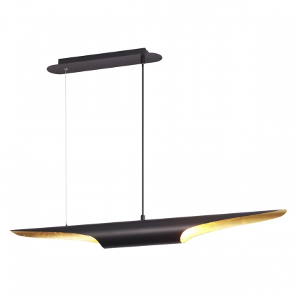 Подвесной светильник Odeon Light Whitney 3816/50BG цвет черный