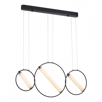 Подвесной светодиодный светильник Odeon Light Bebetta 3905/38L цвет белый