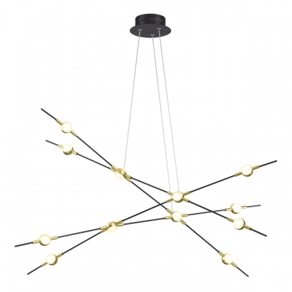 Подвесной светодиодный светильник Odeon Light Costella 3906/48L цвет белый