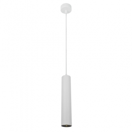 Подвесной светильник Arte Lamp Lira A5600SP-1WH цвет белый, мощность 10 Вт