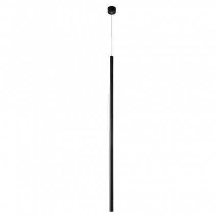 Подвесной светодиодный светильник Crystal Lux CLT 036C1100 BL цвет черный