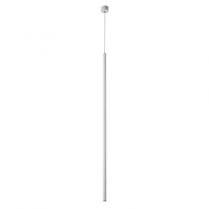 Подвесной светодиодный светильник Crystal Lux CLT 036C1100 WH цвет белый