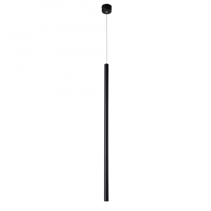 Подвесной светодиодный светильник Crystal Lux CLT 036С800 BL цвет черный