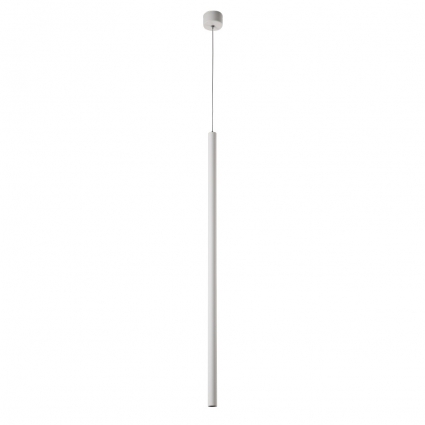 Подвесной светодиодный светильник Crystal Lux CLT 036С800 WH цвет белый