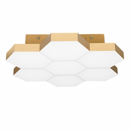 Потолочный светодиодный светильник Lightstar Favo 750071 цвет белый, мощность 35 Вт