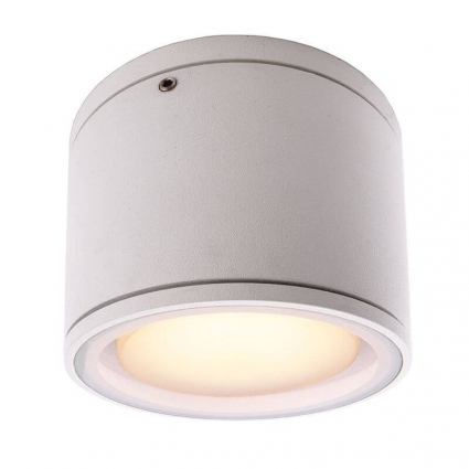 Потолочный светильник Deko-Light Mob Round I 730407 цвет белый, мощность 9 Вт