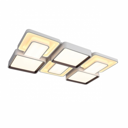 Потолочный светодиодный светильник ST Luce Valiano SL415.542.06 цвет белый, мощность 96 Вт