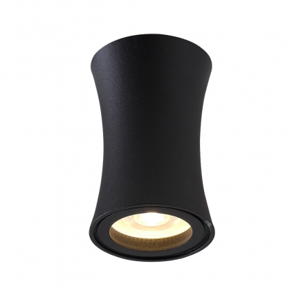 Потолочный светильник Crystal Lux CLT 031С BL цвет черный, мощность 50 Вт