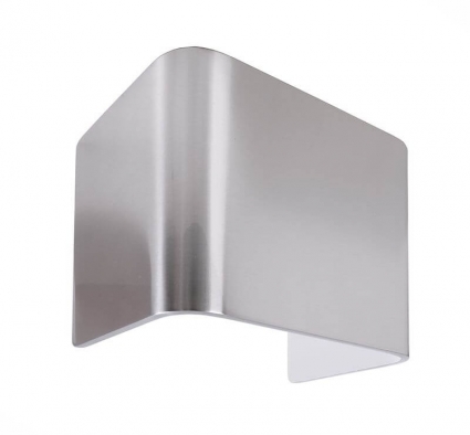 Крышка Deko-Light Cover Crateris I polished aluminium 930200 цвет серебро