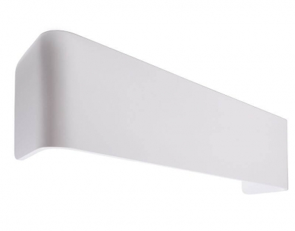 Крышка Deko-Light Cover Crateris II+III aluminium white small 930205 цвет белый