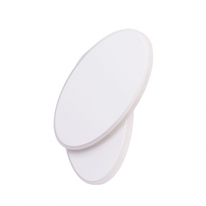 Настенный светодиодный светильник Arte Lamp Meisu A2601AP-1WH цвет белый, мощность 15 Вт