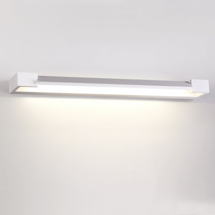 Настенный светодиодный светильник Odeon Light Arno 3887/18WW цвет белый