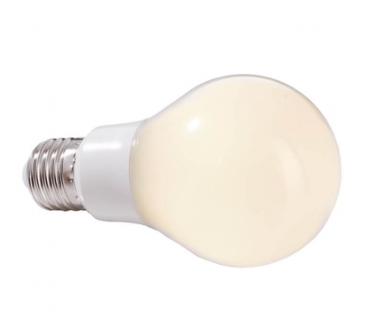 Лампа светодиодная Deko-Light e27 5,5w 2700k груша прозрачная 180119, цвет прозрачный, мощность 5.5 Вт