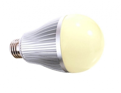 Лампа светодиодная Deko-Light e27 6w 2700k шар матовая 180040 цвет белый