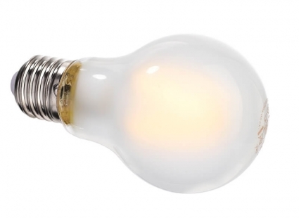 Лампа накаливания Deko-Light e27 4,4w 2700k груша прозрачная 180055, цвет прозрачный, мощность 4.4 Вт
