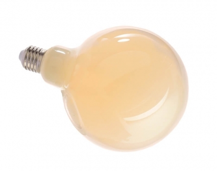 Лампа накаливания Deko-Light e27 8,5w 2700k груша матовая 180068, цвет прозрачный, мощность 8.5 Вт