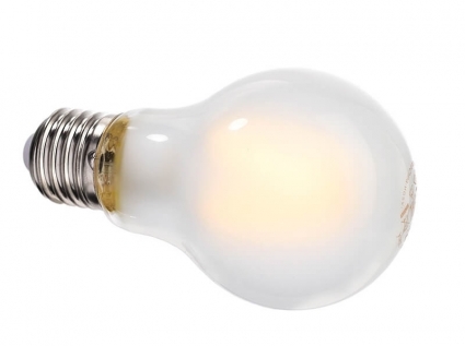 Лампа накаливания Deko-Light e27 8,5w 2700k груша прозрачная 180057, цвет прозрачный, мощность 8.5 Вт