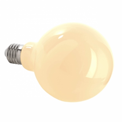 Лампа накаливания Deko-Light e27 8,5w 2700k груша прозрачная 180062, цвет прозрачный, мощность 8.5 Вт