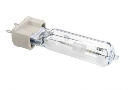 Лампа галогеновая Deko-Light g12 35w 3000k трубчатая прозрачная 501000 цвет прозрачный