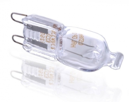 Лампа галогеновая Deko-Light g9 48w 2800k трубчатая прозрачная 666664 цвет прозрачный