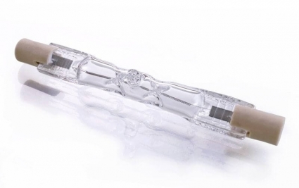 Лампа галогеновая Deko-Light r7s 230w 2950k трубчатая прозрачная 332266 цвет прозрачный