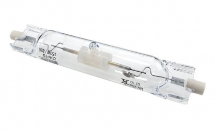Лампа галогеновая Deko-Light rx7s 150w 3000k трубчатая прозрачная 501012 цвет прозрачный