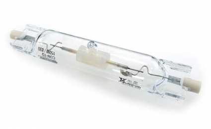 Лампа галогеновая Deko-Light rx7s 150w 4200k трубчатая прозрачная 501013 цвет прозрачный