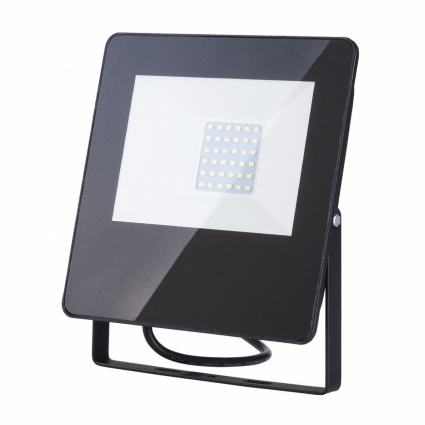Прожектор светодиодный Elektrostandard 013 FL LED 30W 6500K 4690389126826 цвет черный
