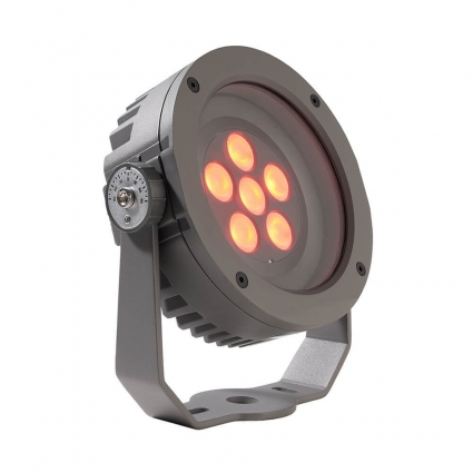 Прожектор Deko-Light Cephei 732062 цвет черный, мощность 23.3 Вт