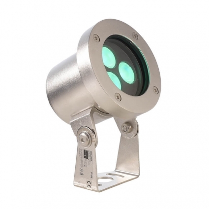 Прожектор Deko-Light Fiara 740008 цвет серебро, мощность 10.3 Вт