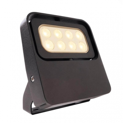 Прожектор Deko-Light Flood Flex I 732014 цвет черный, мощность 9 Вт