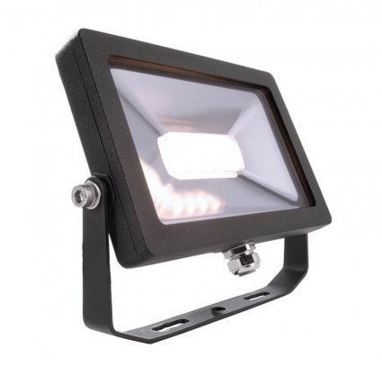 Прожектор Deko-Light FLOOD SMD 732029 цвет черный, мощность 15 Вт