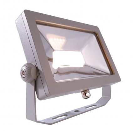 Прожектор Deko-Light FLOOD SMD I 732012 цвет серебро, мощность 30 Вт