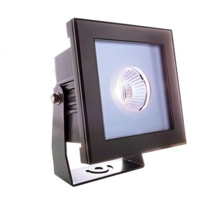 Прожектор Deko-Light Power Spot COB III CW 730187 цвет черный, мощность 6 Вт
