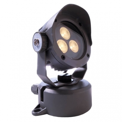 Прожектор Deko-Light Power Spot IV WW 730281 цвет черный, мощность 5 Вт
