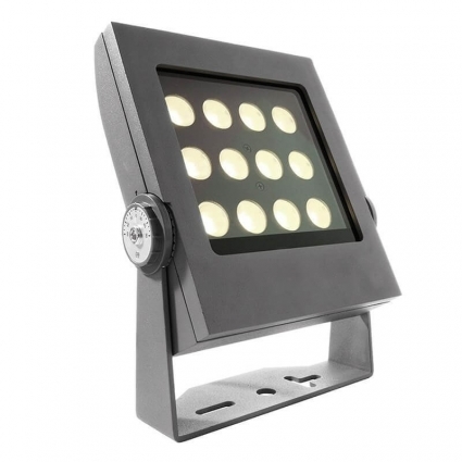 Прожектор Deko-Light Power Spot IX WW 732008 цвет черный, мощность 16 Вт
